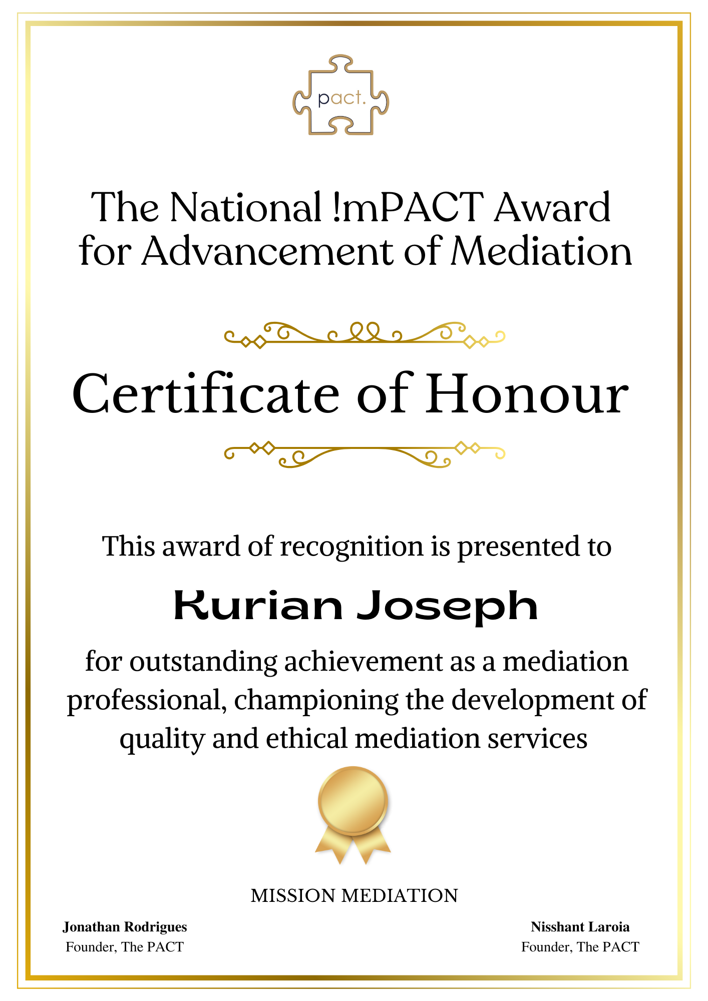 Justice Kurian Joseph
