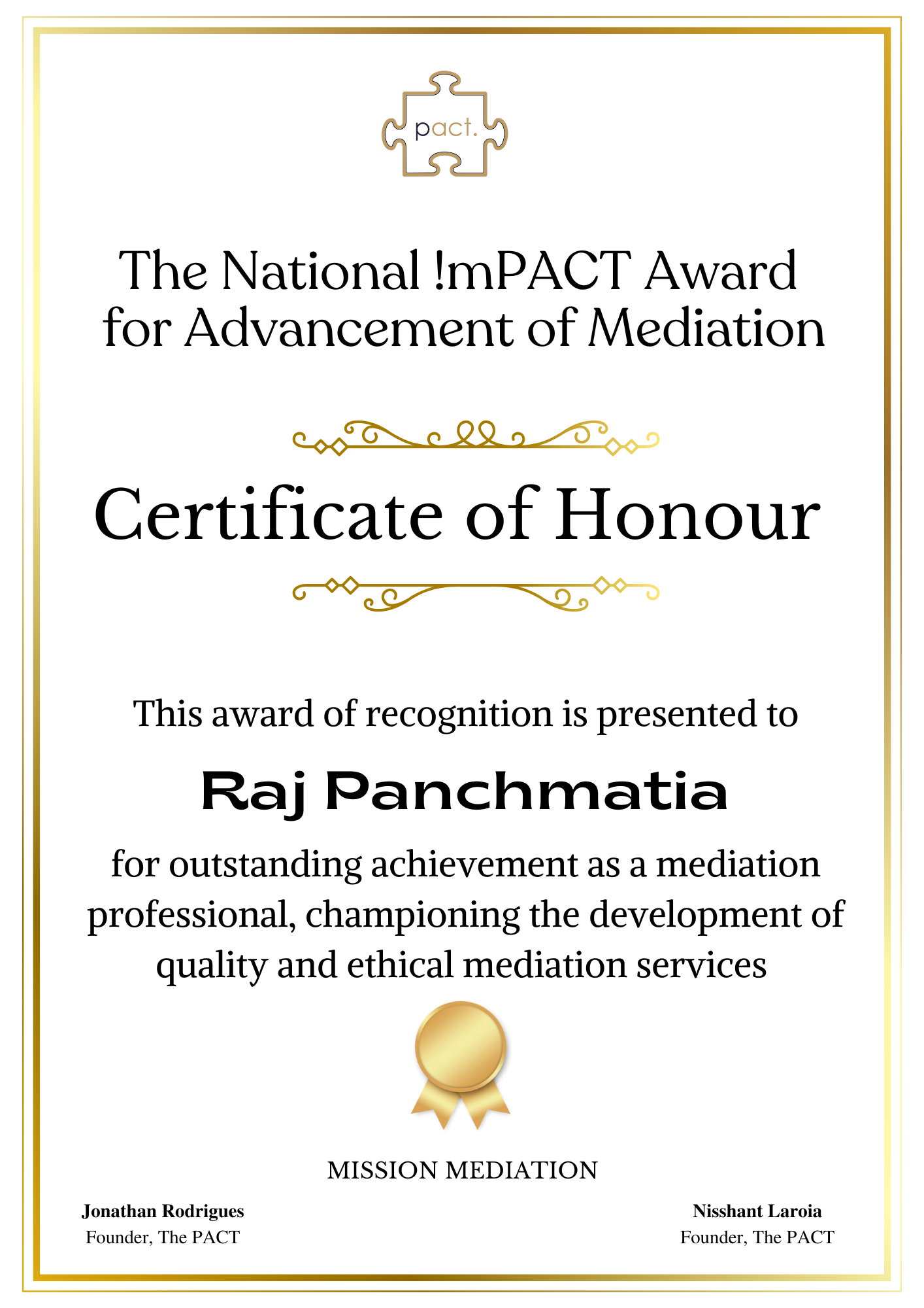 Raj Panchmatia