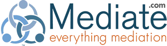 With over 15,000 articles, news items, blog postings and videos, and over 5 million annual visitor sessions, Mediate.com is the world’s leading mediation web site.