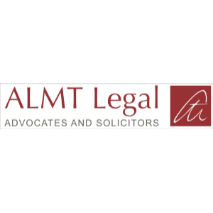 10 ALMT Logo